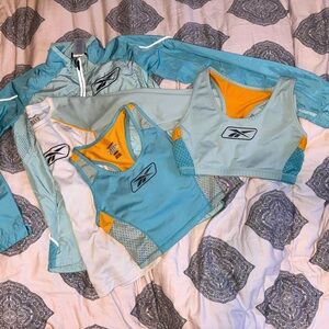 Jogger’s Top Set Four pieces Reebok Small
